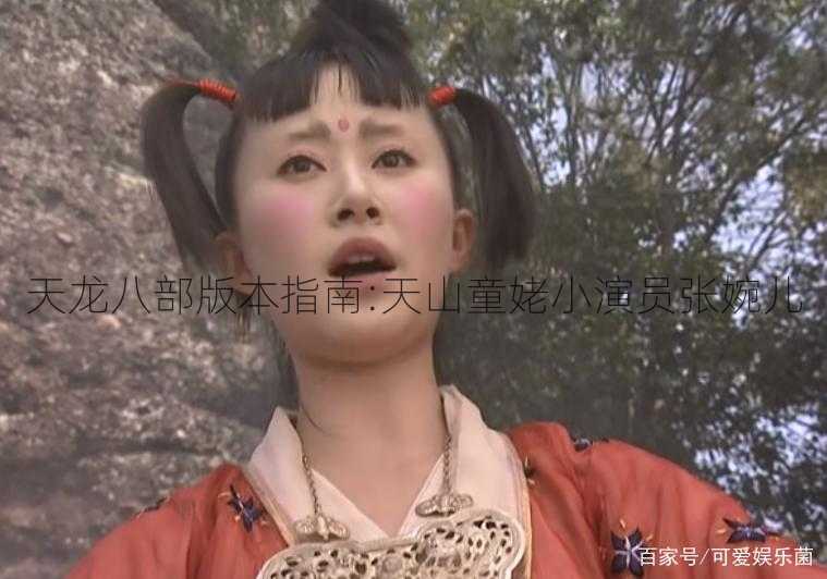 天龙八部版本指南:天山童姥小演员张婉儿