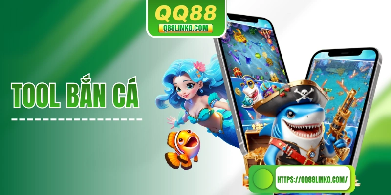 Tool bắn cá